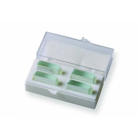 Globe Scientific Microscope Slide Cover Glass, No 1.5, 22x22, 0.175mm, 148/bx, 10bx/PK 195621